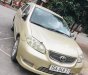 Toyota Vios Limo 2005 - Bán Toyota Vios Limo đời 2005, màu vàng cát