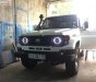 Toyota Land Cruiser   3.4 MT  1985 - Bán Toyota Land Cruiser 3.4 MT 1985, màu trắng, nhập khẩu 