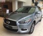 Infiniti QX60   3.5 AWD 2018 - Bán Infiniti QX60 3.5 AWD 2018, màu xanh lam, xe nhập