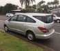 Ssangyong Stavic   2008 - Bán Ssangyong Stavic đời 2008, màu bạc, nhập khẩu