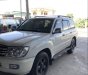 Toyota Land Cruiser   2002 - Bán Toyota Land Cruiser 2002, màu trắng, giá tốt