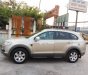 Chevrolet Captiva  MT 2008 - Bán Chevrolet Captiva MT sản xuất 2008, màu vàng, đi được 67.000km