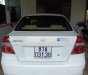 Daewoo Gentra 2006 - Bán Daewoo Gentra sản xuất năm 2006, màu trắng giá cạnh tranh