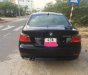 BMW 5 Series 2005 - Bán BMW 5 Series đời 2005, màu đen, nhập khẩu chính chủ