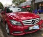 Mercedes-Benz C class   C200  2013 - Bán C200 đời 2013, màu đỏ, nội ngoại thất còn rất mới, không lỗi lầm