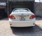 Toyota Corolla altis  MT 2009 - Cần bán Toyota Corolla Altis MT đời 2009, màu trắng, xe đẹp