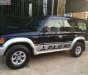 Mitsubishi Pajero 3.0 1998 - Bán gấp Mitsubishi Pajero 3.0 đời 1998, màu xanh lam, nhập khẩu