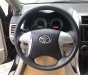 Toyota Corolla altis 1.8 G 2011 - Bán xe Toyota Corolla Altis 1.8 G năm sản xuất 2011, màu đen, xe siêu tuyển