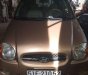 Hyundai Atos 2002 - Bán Hyundai Atos sản xuất năm 2002, màu nâu, xe nhập