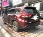 Toyota Highlander LE 2.7 2018 - Bán ô tô LE 2.7 sản xuất năm 2018, màu đỏ, biển Hà nội, lăn bánh 1500km