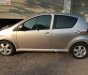 Toyota Aygo 1.0 AT 2008 - Bán Toyota Aygo 1.0 AT đời 2008, màu bạc, xe nhập chính chủ