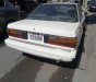 Nissan Bluebird   1990 - Bán xe Nissan Bluebird đời 1990, màu trắng, nhập khẩu  