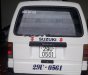 Suzuki Super Carry Van 2004 - Bán xe Suzuki Super Carry Van năm 2004, màu trắng