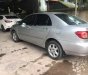 Toyota Corolla altis   2007 - Cần bán xe Toyota Corolla altis sản xuất 2007, màu bạc, chính chủ