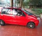 Daewoo Matiz SE 2002 - Bán Daewoo Matiz SE sản xuất năm 2002, màu đỏ, giá tốt