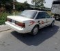 Nissan Bluebird   1990 - Bán xe Nissan Bluebird đời 1990, màu trắng, nhập khẩu  