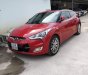 Hyundai Veloster   2011 - Cần bán lại Hyundai Veloster sản xuất 2011, màu đỏ, xe nhập khẩu