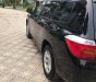 Toyota Highlander Limited 3.5 AWD 2008 - Bán xe Toyota Highlander Limited 3.5 AWD đời 2008, màu đen, nhập khẩu, số tự động