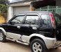 Daihatsu Terios 1.3 4x4 MT 2005 - Bán ô tô Daihatsu Terios 1.3 4x4 MT 2005, màu đen, giá tốt