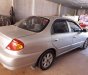 Kia Spectra MT 2004 - Cần bán gấp Kia Spectra MT đời 2004, màu bạc, nhanh tay liên hệ