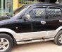 Daihatsu Terios 1.3 4x4 MT 2005 - Bán ô tô Daihatsu Terios 1.3 4x4 MT 2005, màu đen, giá tốt