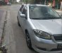 Toyota Vios MT 2007 - Bán Toyota Vios MT năm 2007, màu bạc như mới  