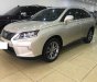 Lexus RX350 2014 - Bán Lexus RX350 Luxury vàng cát sản xuất 2014, đăng ký 2014 tư nhân xe rất mới