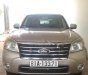 Ford Everest 2.5L 4x2 MT 2009 - Bán ô tô Ford Everest 2.5L 4x2 MT 2009, màu bạc 