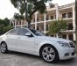 Mercedes-Benz C class C200 2008 - Cần bán gấp Mercedes C200 2008, màu trắng