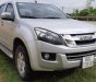 Isuzu Dmax 2014 - Bán Isuzu Dmax đời 2014, màu bạc, xe nhập 