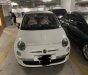 Fiat 500 2009 - Bán Fiat 500 sản xuất 2009, màu trắng, nhập khẩu 