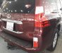 Lexus GX   460   2009 - Bán xe Lexus GX 460 đời 2009, màu đỏ, nhập khẩu