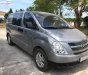 Hyundai Grand Starex Van 2.4 MT 2013 - Bán xe Hyundai Grand Starex Van 2.4 MT đời 2013, màu bạc, nhập khẩu 