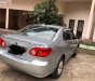 Toyota Corolla altis 1.8G MT 2001 - Bán Toyota Corolla altis 1.8G MT 2001, màu bạc 