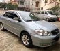 Toyota Corolla altis 1.8G MT 2001 - Bán Toyota Corolla altis 1.8G MT 2001, màu bạc 