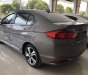 Honda City   2016 - Bán Honda City năm 2016, màu xám, giá 479tr