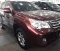 Lexus GX   460   2009 - Bán xe Lexus GX 460 đời 2009, màu đỏ, nhập khẩu