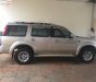 Ford Everest 2.5L 4x2 MT 2009 - Bán ô tô Ford Everest 2.5L 4x2 MT 2009, màu bạc 