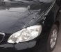 Toyota Corolla altis 1.8G MT 2003 - Bán Toyota Corolla altis 1.8G MT năm sản xuất 2003, màu đen 