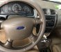 Ford Laser GHIA 1.8 AT 2004 - Bán xe Ford Laser GHIA 1.8 AT năm sản xuất 2004, màu xanh 