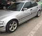 BMW 3 Series 318i 2004 - Bán ô tô BMW 3 Series 318i đời 2004, màu bạc, nhập khẩu chính chủ, 186tr