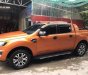 Ford Ranger Wildtrak 3.2L 4x4 AT 2016 - Bán xe Ford Ranger sản xuất 2016 chính chủ từ mới, xe chạy cực ít 3 vạn km