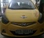 Hyundai Eon   2012 - Bán ô tô Hyundai Eon sản xuất năm 2012, màu vàng, xe nhập