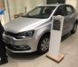 Volkswagen Polo 1.6 AT 2019 - Polo 1.6 AT nhỏ gọn, an toàn, bền bỉ, nam nữ dễ lái, xe Đức, giá hợp lý, bảo dưỡng thấp, bao bank 85%. Đủ màu