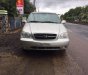 Kia Carnival   2009 - Bán xe Kia Carnival 2009, 2 cửa lùa điện, ghế xoay 360 độ