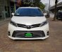 Toyota Sienna Limited 3.5 2018 - Bán Toyota Sienna Limited đời 2019, màu trắng, xe nhập