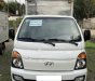 Hyundai H 100 2016 - Bán xe Hyundai H100, 1 tấn, máy cơ, SX 2016, ĐK 2/2017, màu trắng, thùng kín