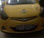 Hyundai Eon   2012 - Bán ô tô Hyundai Eon sản xuất năm 2012, màu vàng, xe nhập