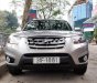 Hyundai Santa Fe SLX 2010 - Bán Santa Fe SLX 2010 cuối full kịch đồ da lộn, cảnh báo áp suất lốp 2 ghế điện 7 chỗ