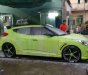 Hyundai Veloster 2011 - Cần bán gấp Hyundai Veloster đời 2011, màu xanh lam, 515 triệu